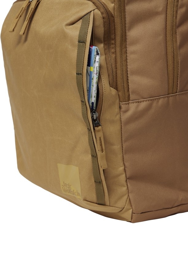 Jack Wolfskin Hasensprung Dagrugzak Dames Khaki | 86798824