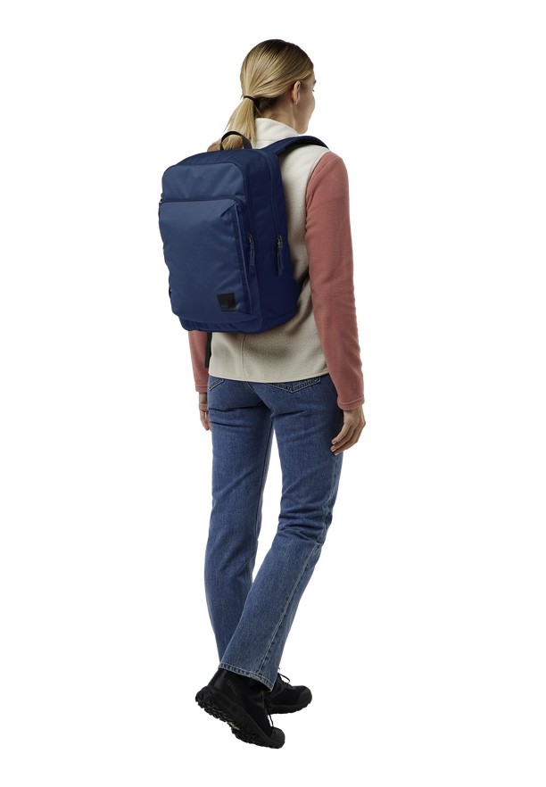 Jack Wolfskin Hasensprung Dagrugzak Dames Blauw | 81191519