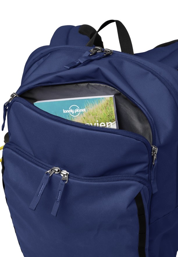 Jack Wolfskin Hasensprung Dagrugzak Dames Blauw | 81191519