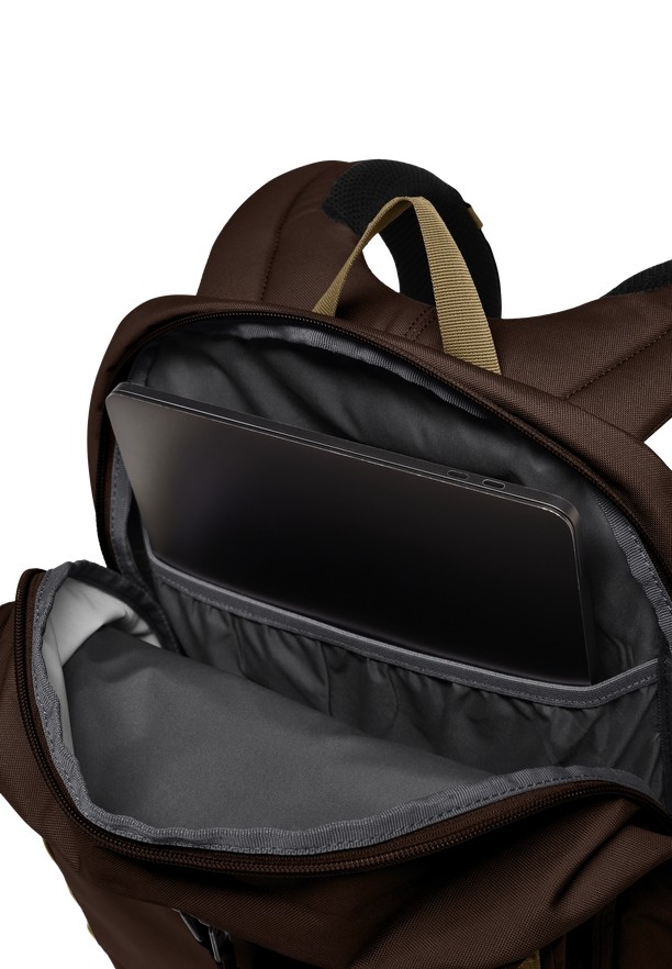 Jack Wolfskin Hasensprung Dagrugzak Heren Chocola | 71673638