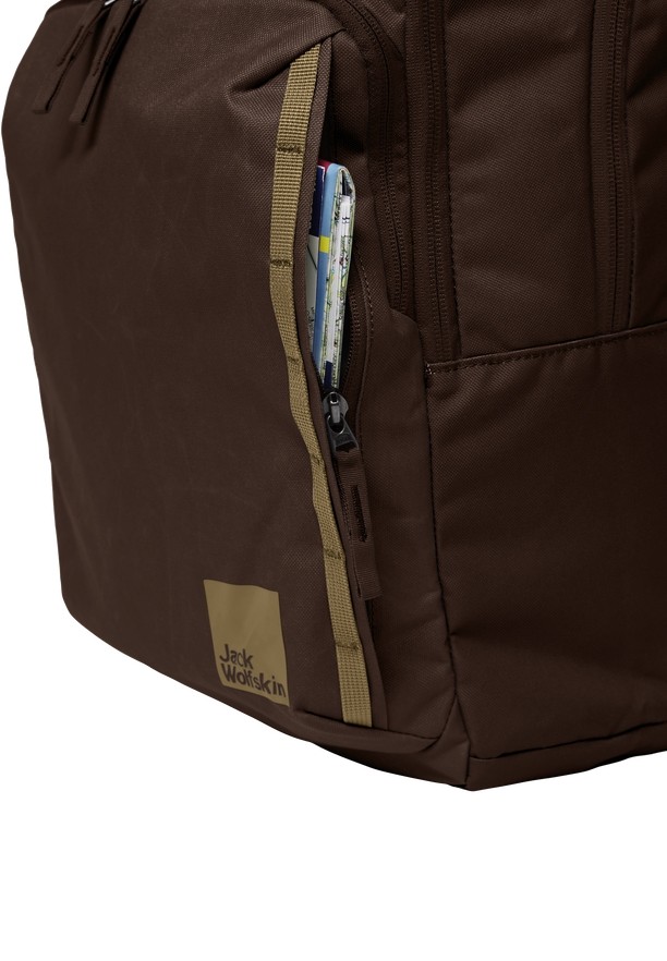 Jack Wolfskin Hasensprung Dagrugzak Heren Chocola | 71673638