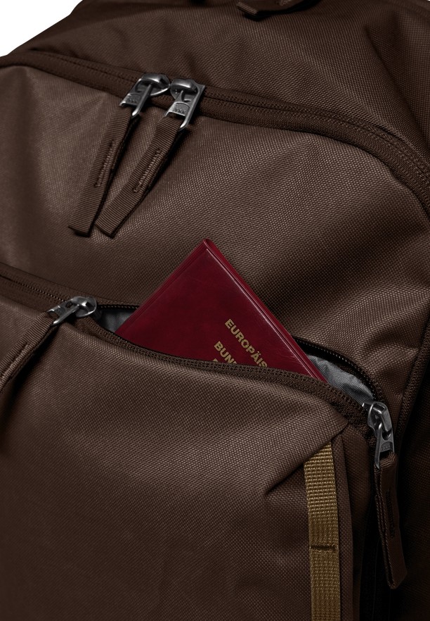 Jack Wolfskin Hasensprung Dagrugzak Heren Chocola | 71673638