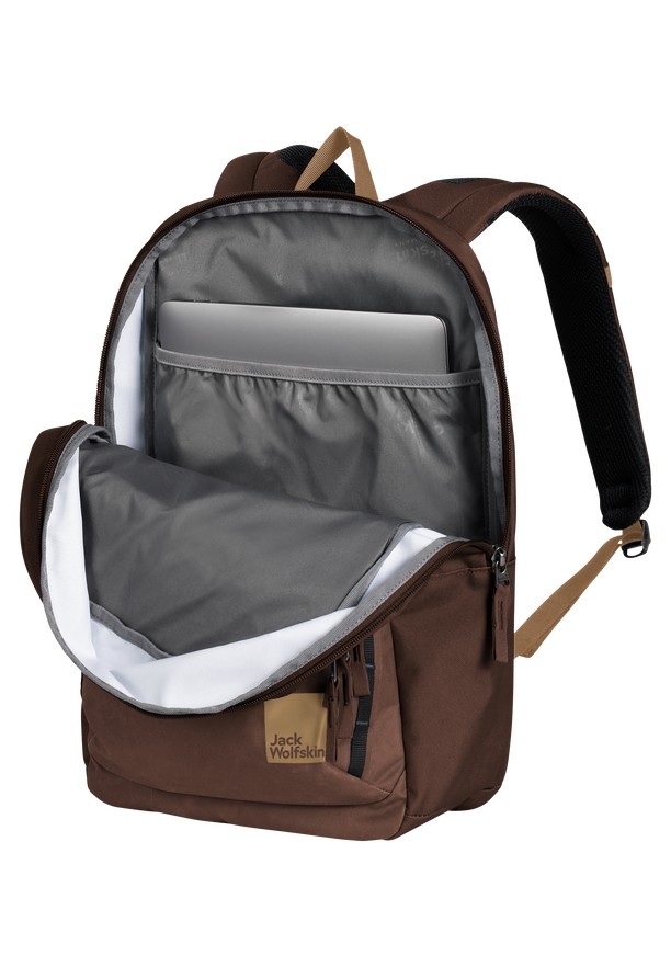 Jack Wolfskin Hasensprung Dagrugzak Heren Chocola | 71673638