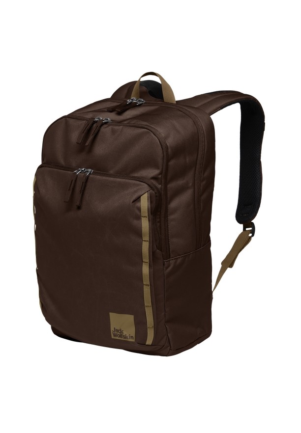 Jack Wolfskin Hasensprung Dagrugzak Heren Chocola | 71673638