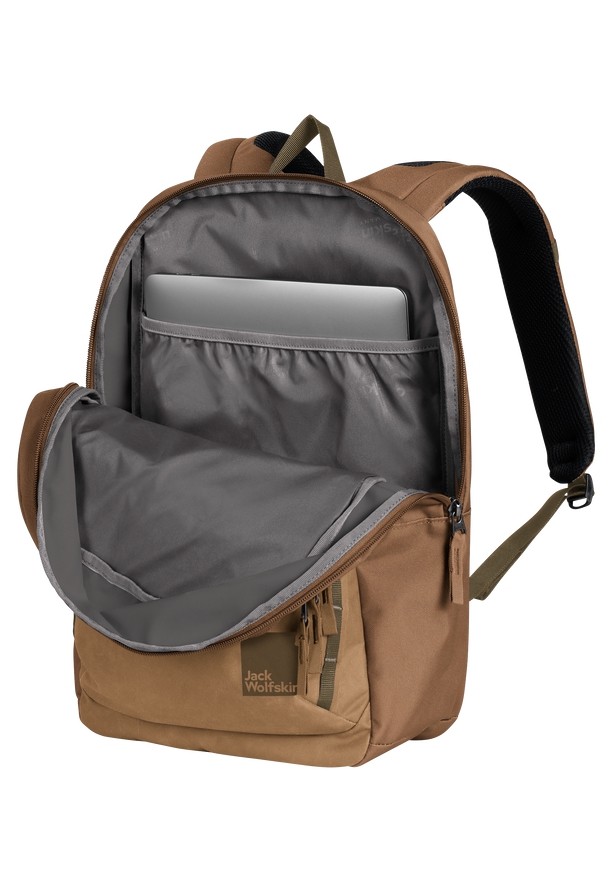 Jack Wolfskin Hasensprung Dagrugzak Heren Bruin | 41437622