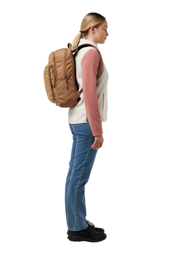 Jack Wolfskin Hasensprung Dagrugzak Heren Bruin | 41437622