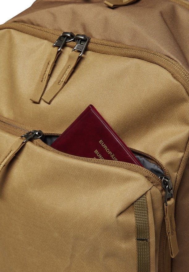 Jack Wolfskin Hasensprung Dagrugzak Heren Bruin | 41437622