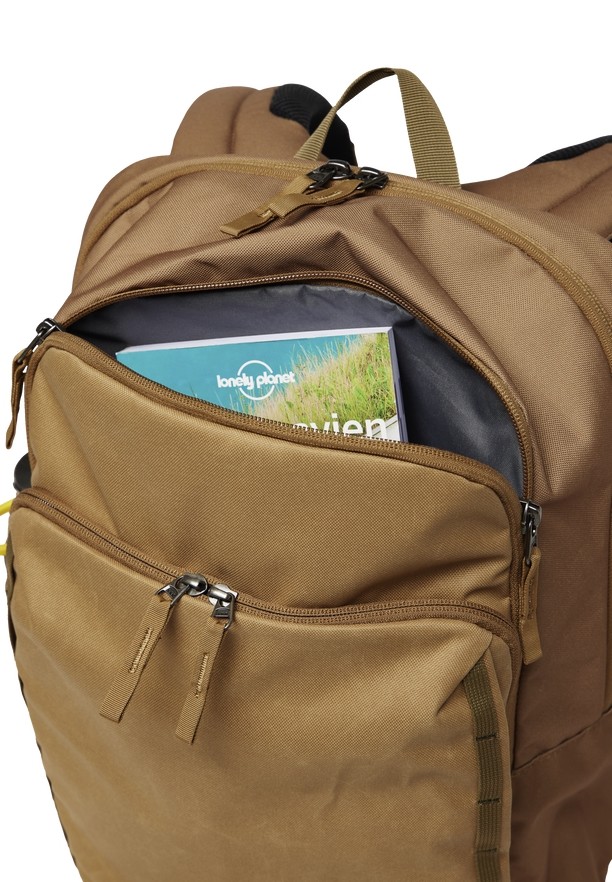 Jack Wolfskin Hasensprung Dagrugzak Heren Bruin | 41437622