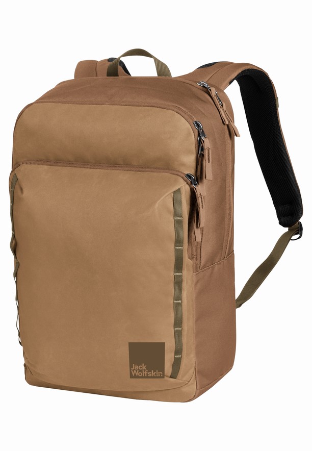 Jack Wolfskin Hasensprung Dagrugzak Heren Bruin | 41437622
