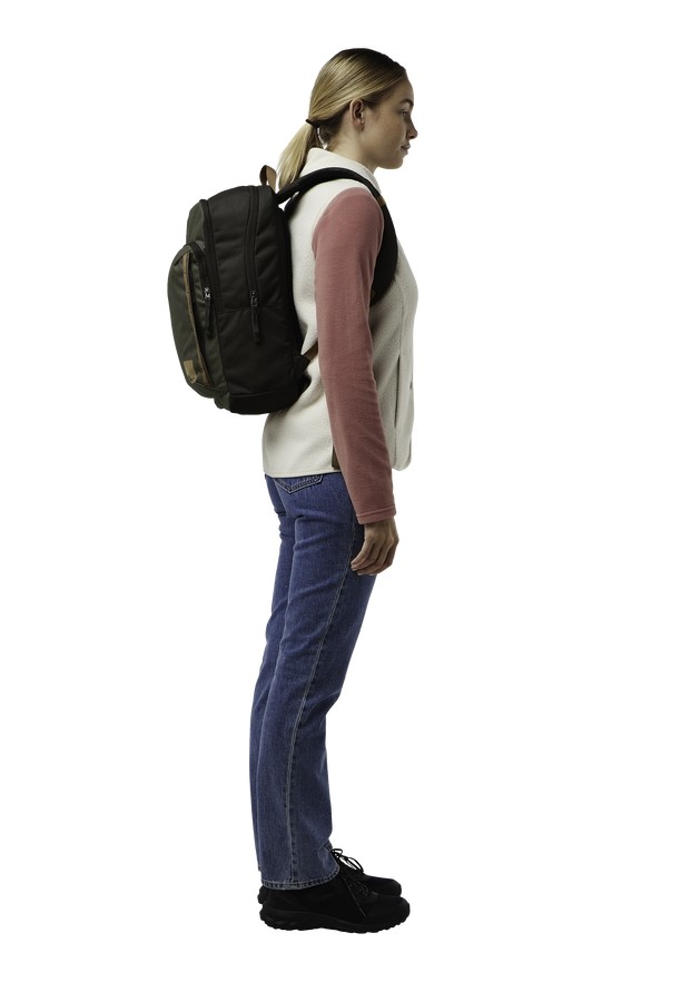 Jack Wolfskin Hasensprung Dagrugzak Heren Olijfgroen | 95541720