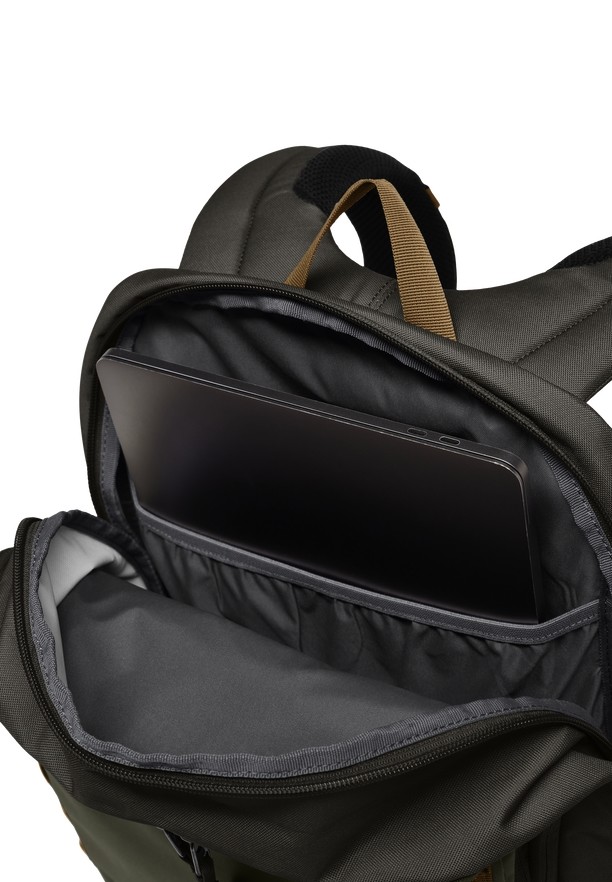 Jack Wolfskin Hasensprung Dagrugzak Heren Olijfgroen | 95541720