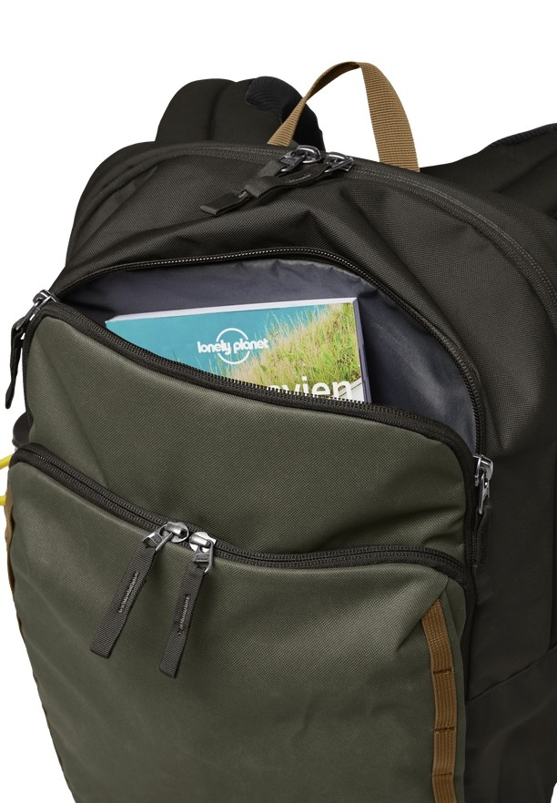 Jack Wolfskin Hasensprung Dagrugzak Heren Olijfgroen | 95541720