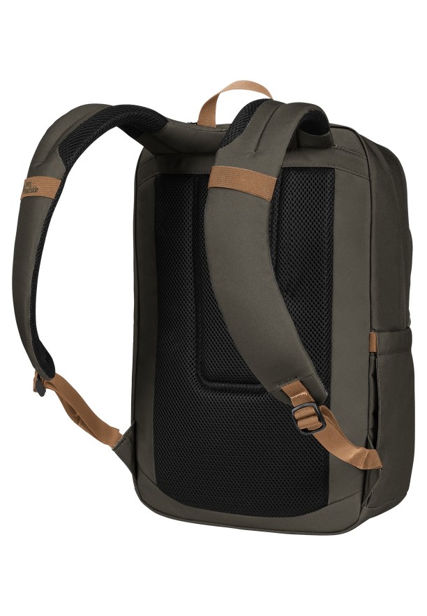 Jack Wolfskin Hasensprung Dagrugzak Heren Olijfgroen | 95541720