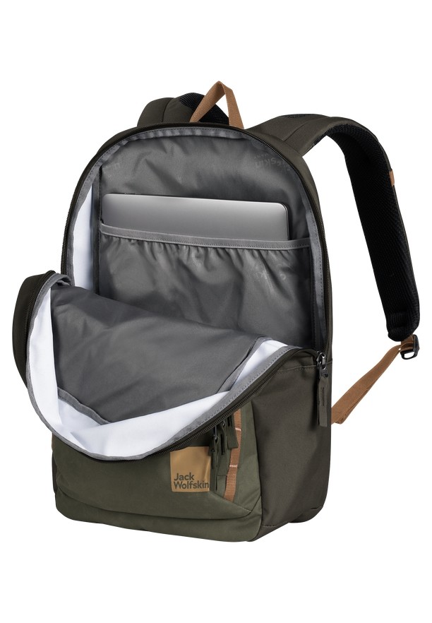 Jack Wolfskin Hasensprung Dagrugzak Heren Olijfgroen | 95541720