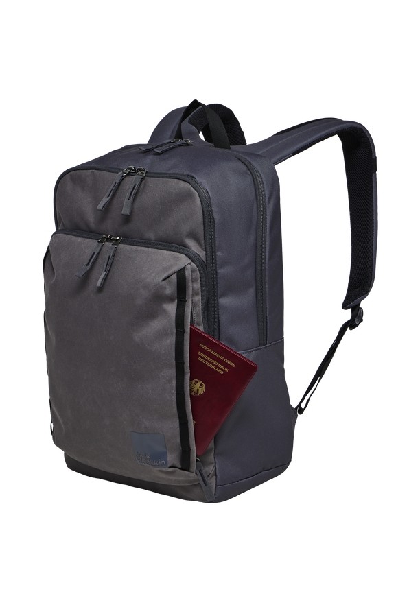 Jack Wolfskin Hasensprung Dagrugzak Heren Grijs | 59330824