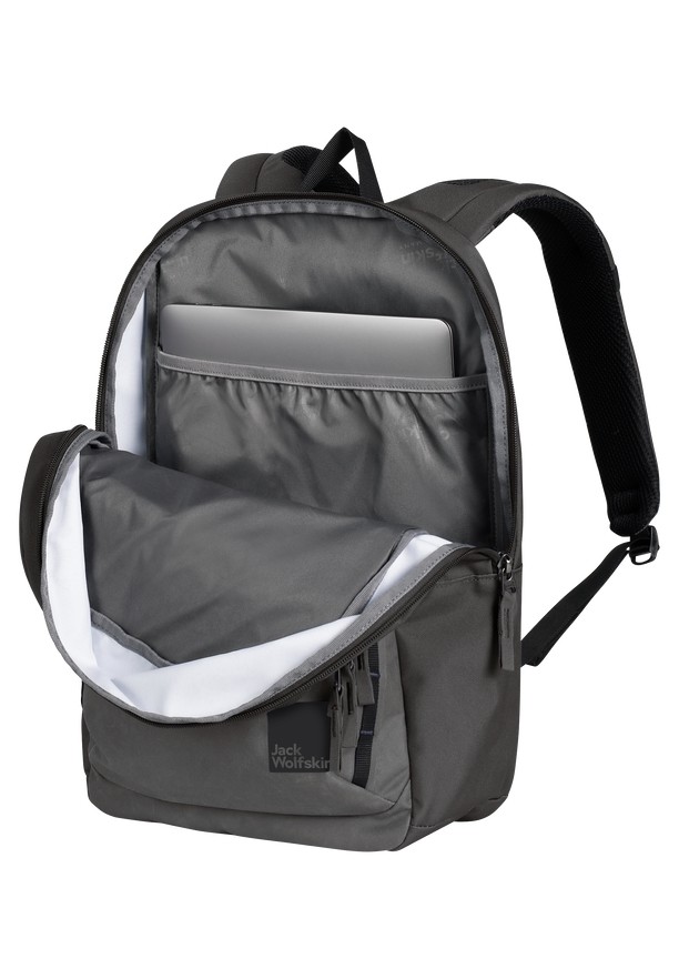 Jack Wolfskin Hasensprung Dagrugzak Heren Grijs | 59330824