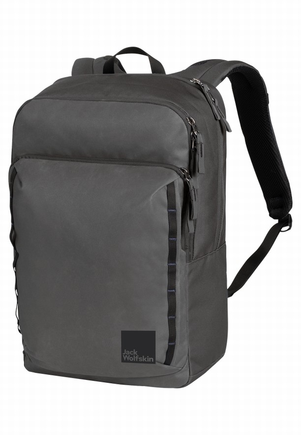 Jack Wolfskin Hasensprung Dagrugzak Heren Grijs | 59330824
