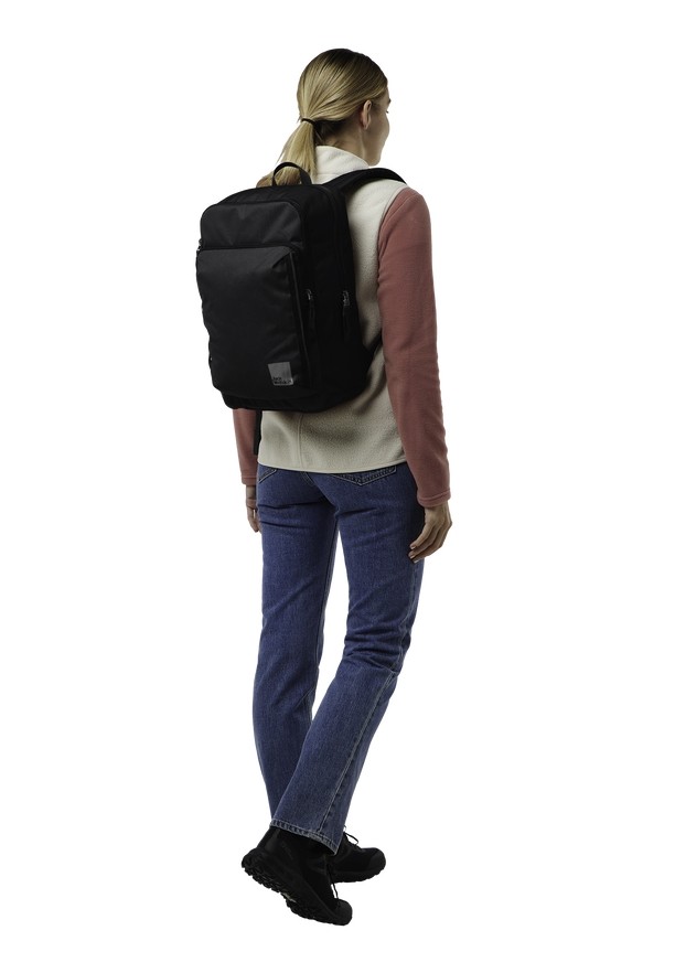Jack Wolfskin Hasensprung Dagrugzak Heren Zwart | 93743129