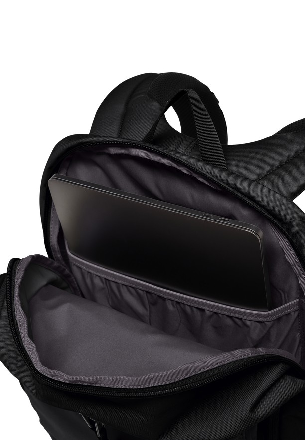 Jack Wolfskin Hasensprung Dagrugzak Heren Zwart | 93743129