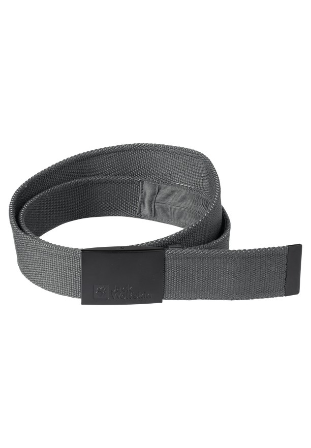 Jack Wolfskin Hidden Riemen Heren Grijs | 65672720