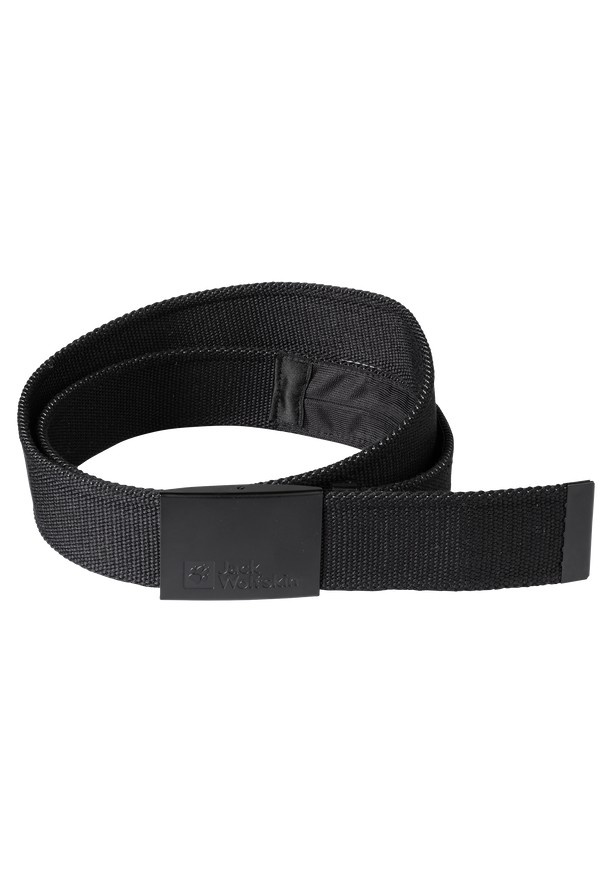 Jack Wolfskin Hidden Riemen Heren Zwart | 39002900