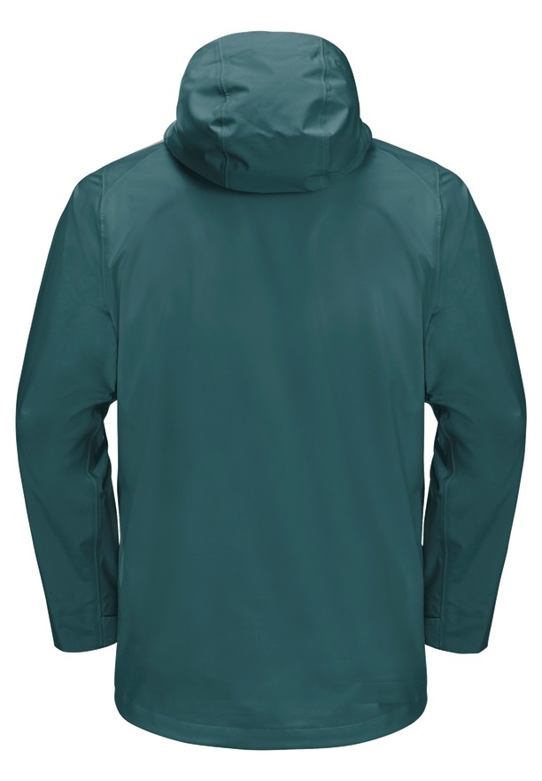 Jack Wolfskin Highest Peak 3l Regenjassen Heren Turquoise | 16345152