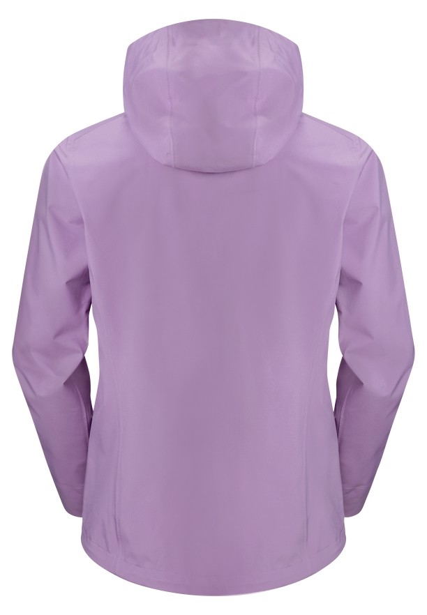 Jack Wolfskin Highest Peak 3l Regenjassen Dames Paars | 38550290
