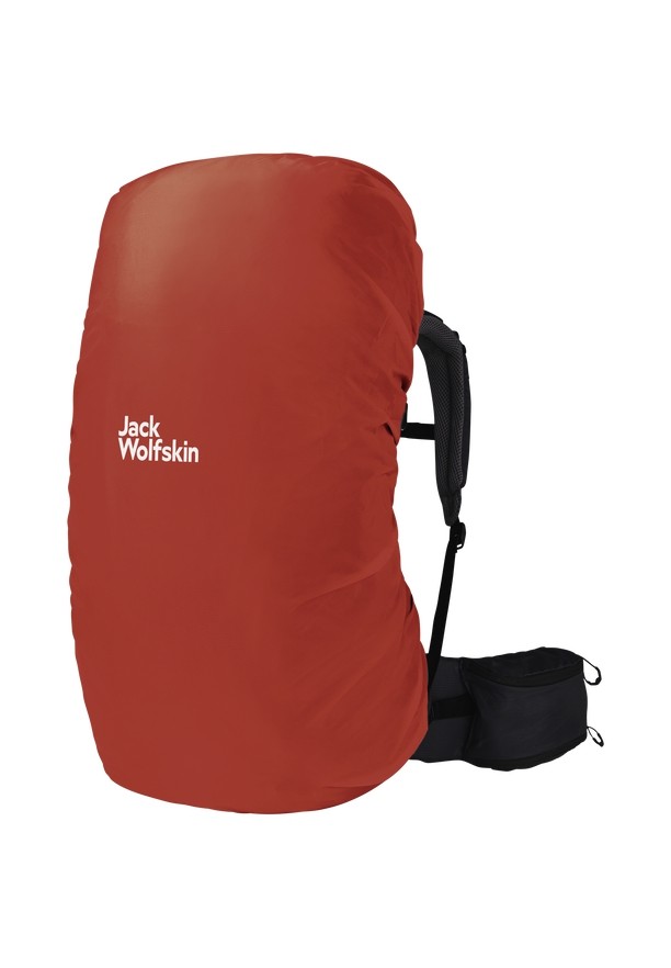 Jack Wolfskin Highland Trail 50|5 Trekking Rugzak Dames Zwart | 22507092