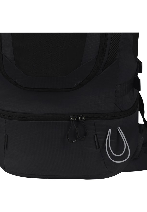 Jack Wolfskin Highland Trail 55|5 Trekking Rugzak Heren Zwart | 84130845
