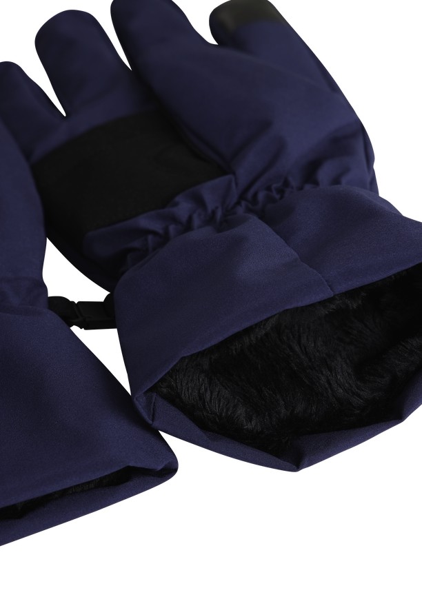 Jack Wolfskin Highloft Handschoenen Dames Donkerblauw | 29853568
