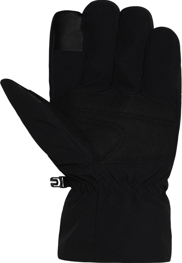 Jack Wolfskin Highloft Handschoenen Dames Zwart | 38044462