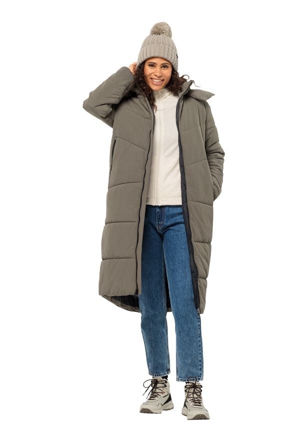 Jack Wolfskin Highloft Knit W Muts Heren Grijs | 18127568