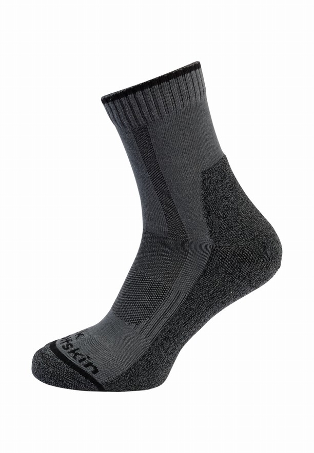 Jack Wolfskin Hike Func Low C Sokken Heren Grijs | 44837923