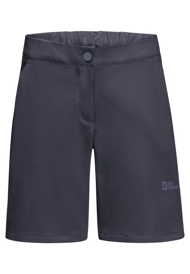 Jack Wolfskin Hiking Alpine Korte Broek Dames Donkerblauw | 77346652