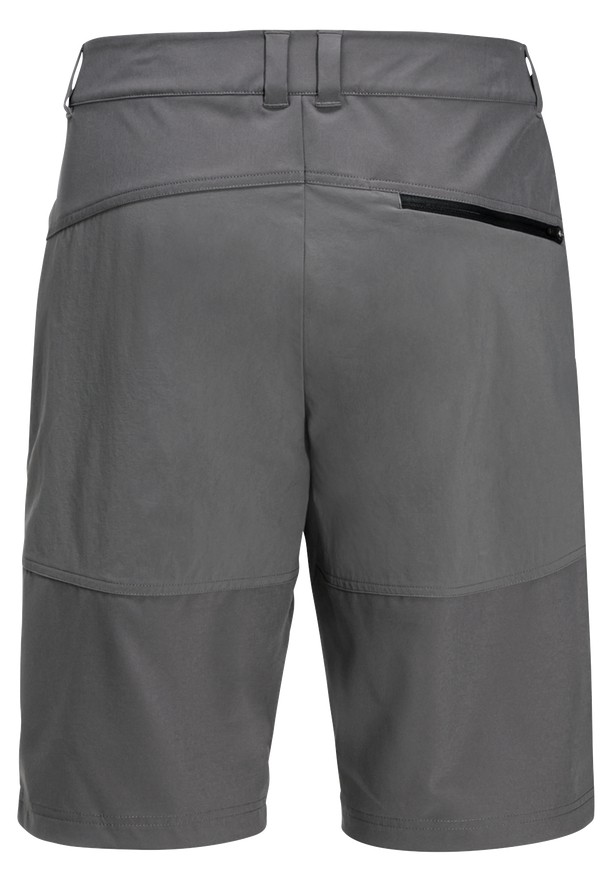 Jack Wolfskin Hiking Alpine Korte Broek Heren Grijs | 91630502