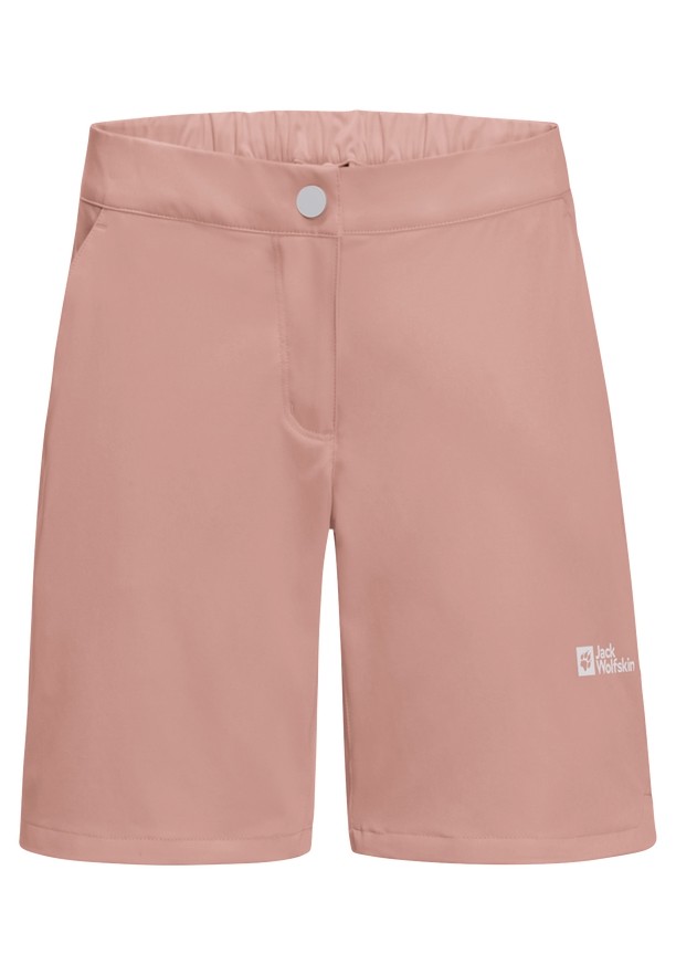 Jack Wolfskin Hiking Alpine Korte Broek Dames Roze | 78611398