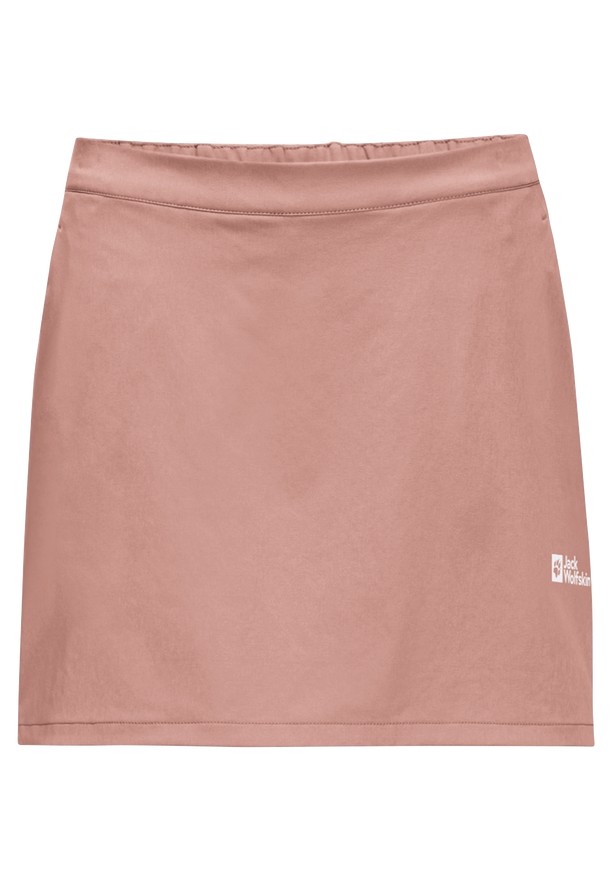 Jack Wolfskin Hiking Alpine Korte Rok Dames Roze | 95198243