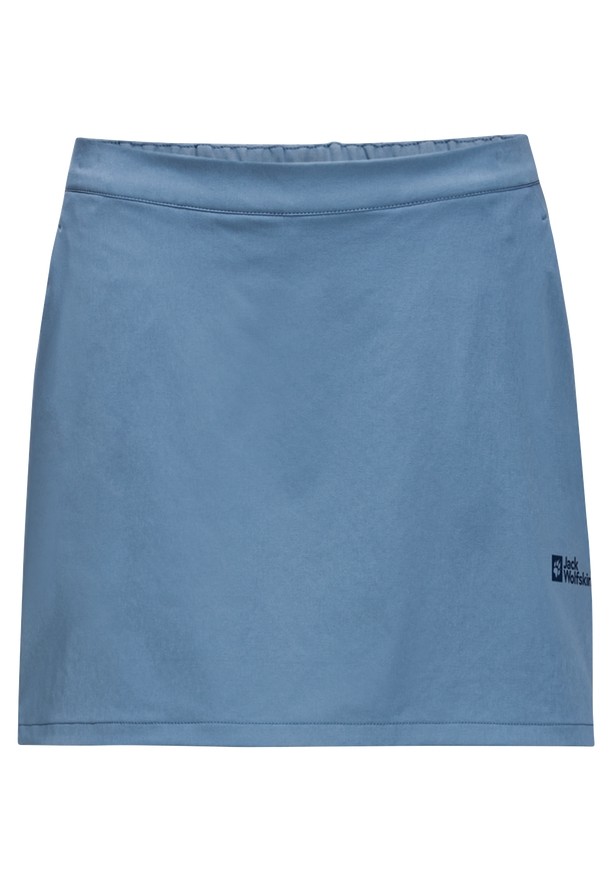 Jack Wolfskin Hiking Alpine Korte Rok Dames Blauw | 12753661
