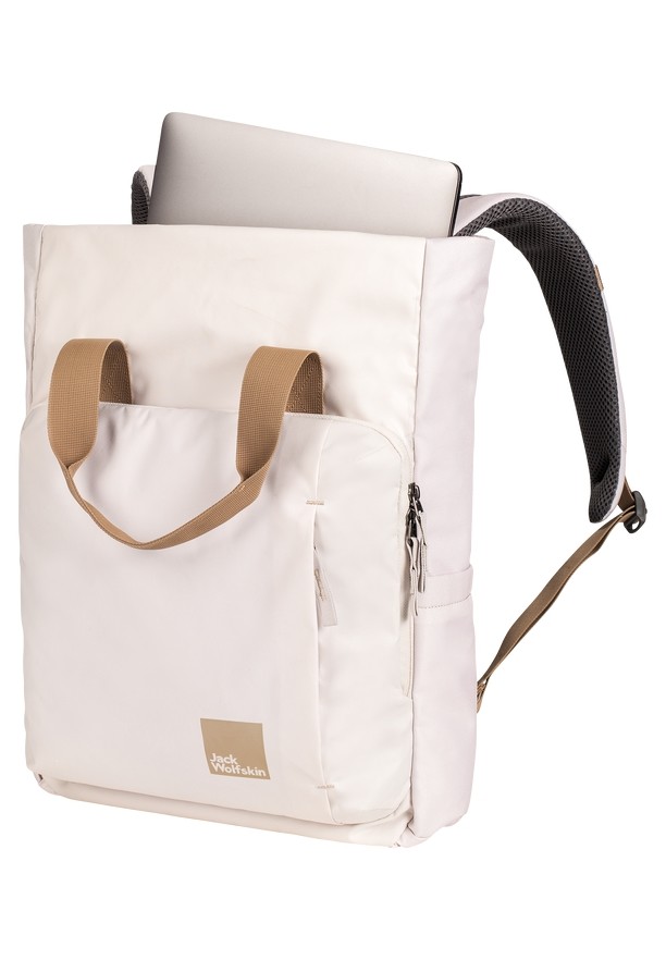 Jack Wolfskin Hoellenberg Dagrugzak Dames Wit | 11674488