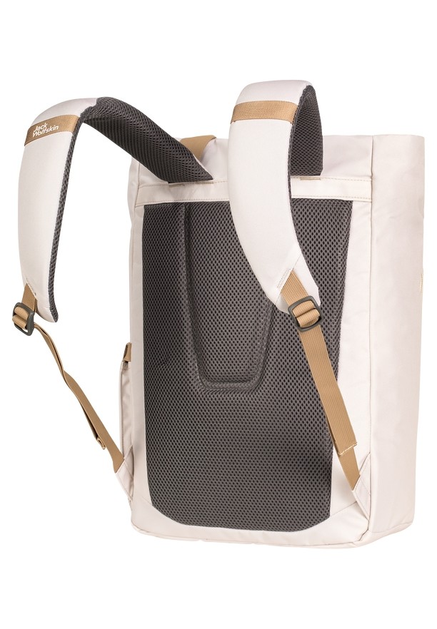 Jack Wolfskin Hoellenberg Dagrugzak Dames Wit | 11674488