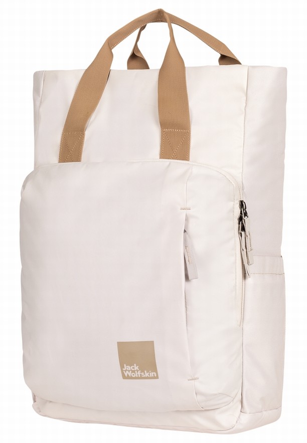 Jack Wolfskin Hoellenberg Dagrugzak Dames Wit | 11674488