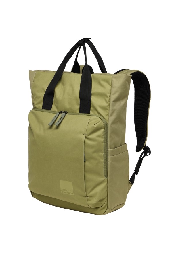 Jack Wolfskin Hoellenberg Dagrugzak Dames Olijfgroen | 10682913