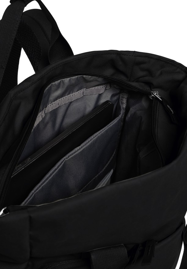 Jack Wolfskin Hoellenberg Dagrugzak Dames Zwart | 40878655