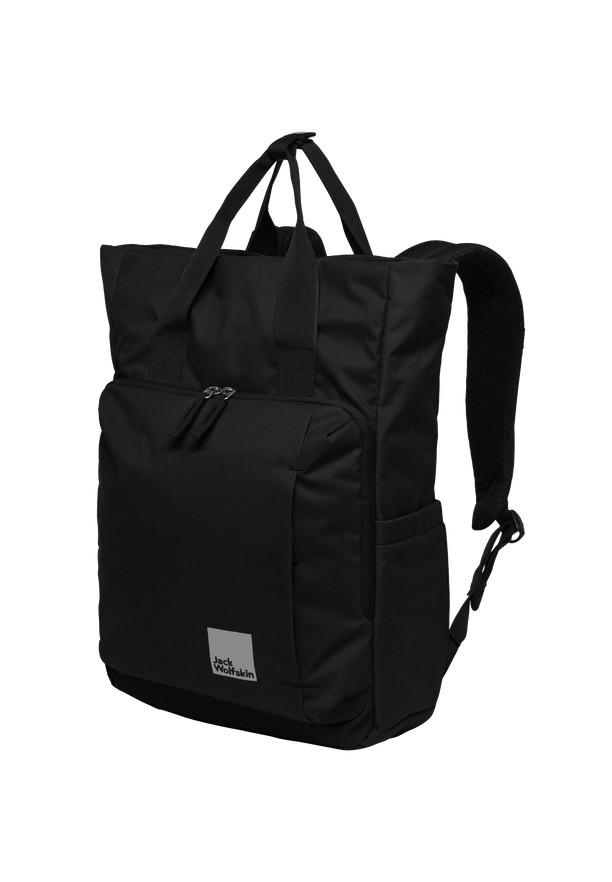 Jack Wolfskin Hoellenberg Dagrugzak Dames Zwart | 40878655