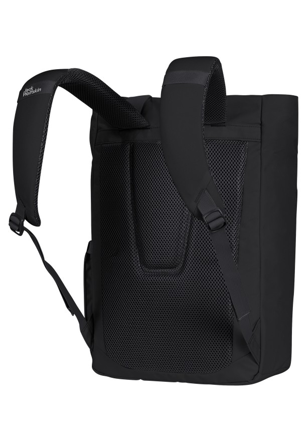 Jack Wolfskin Hoellenberg Dagrugzak Dames Zwart | 40878655