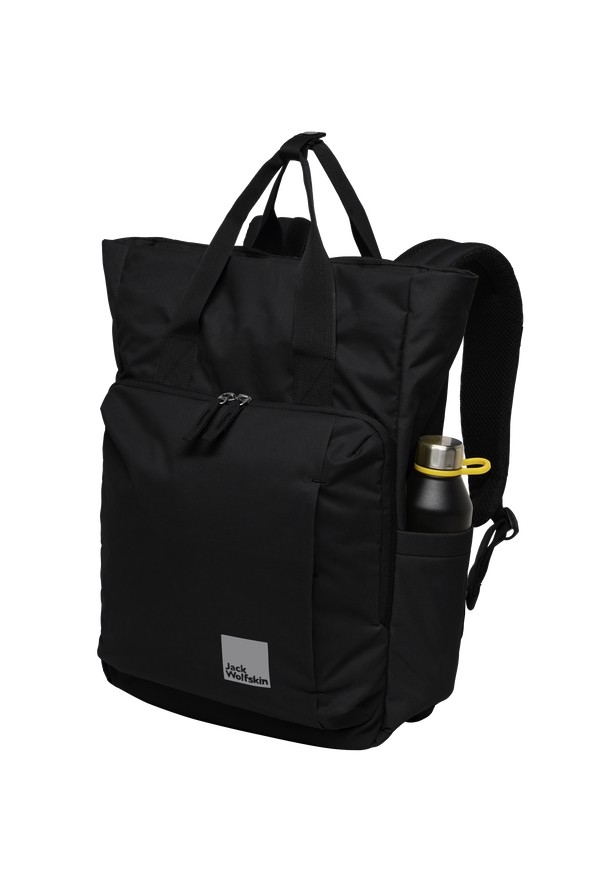 Jack Wolfskin Hoellenberg Dagrugzak Dames Zwart | 40878655