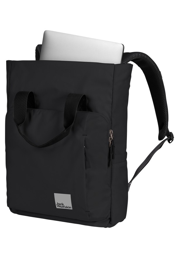 Jack Wolfskin Hoellenberg Dagrugzak Dames Zwart | 40878655