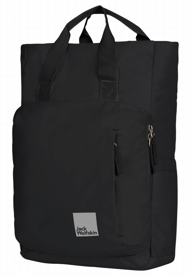 Jack Wolfskin Hoellenberg Dagrugzak Dames Zwart | 40878655