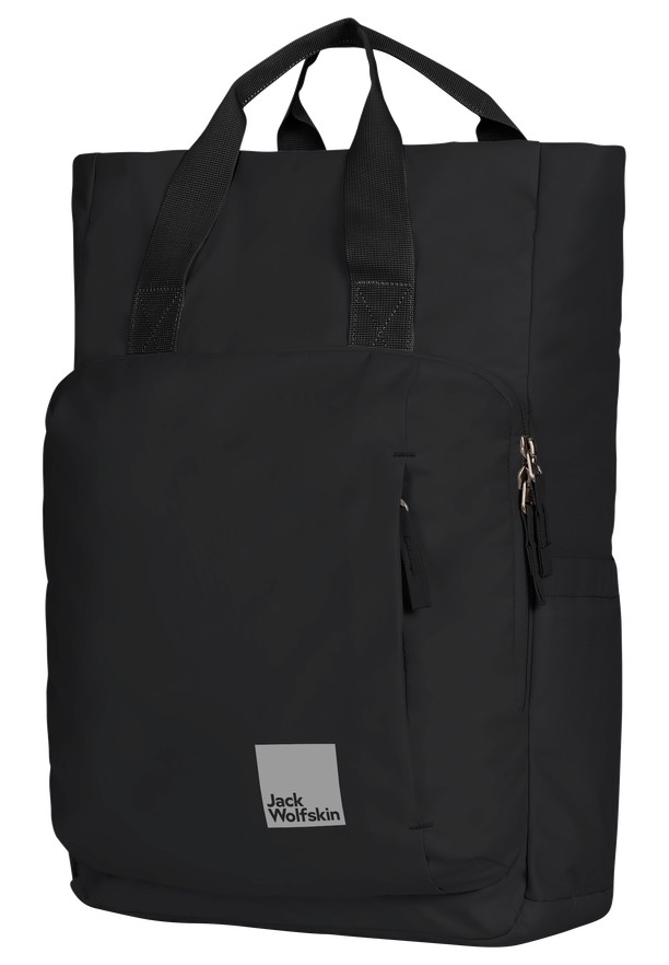 Jack Wolfskin Hoellenberg Dagrugzak Heren Zwart | 22716450