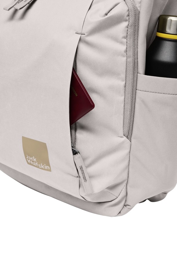 Jack Wolfskin Hoellenberg Dagrugzak Heren Beige | 48807955